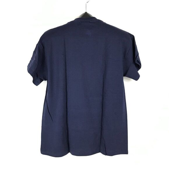 Vintage 54th Presidential Inauguration Shirt Youth XL Bush / Cheney Navy Blue - Picture 3 of 9